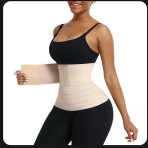 Corset Bandage Wrap Waist Trainer - unworn new